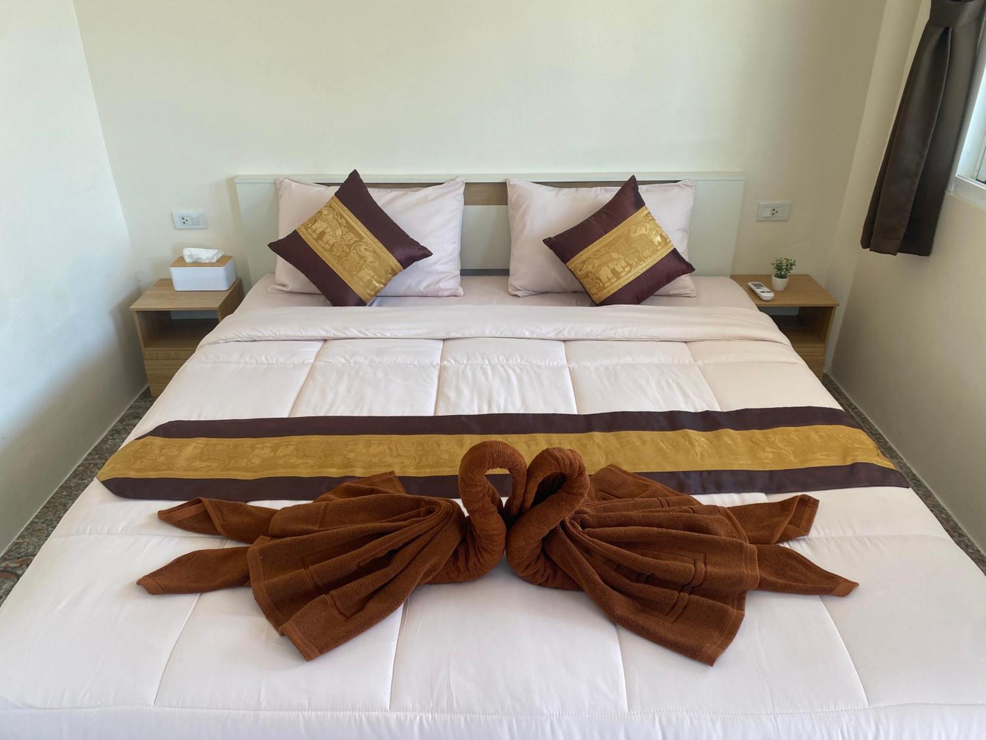 Arya Bungalow Ko Lanta Exteriör bild