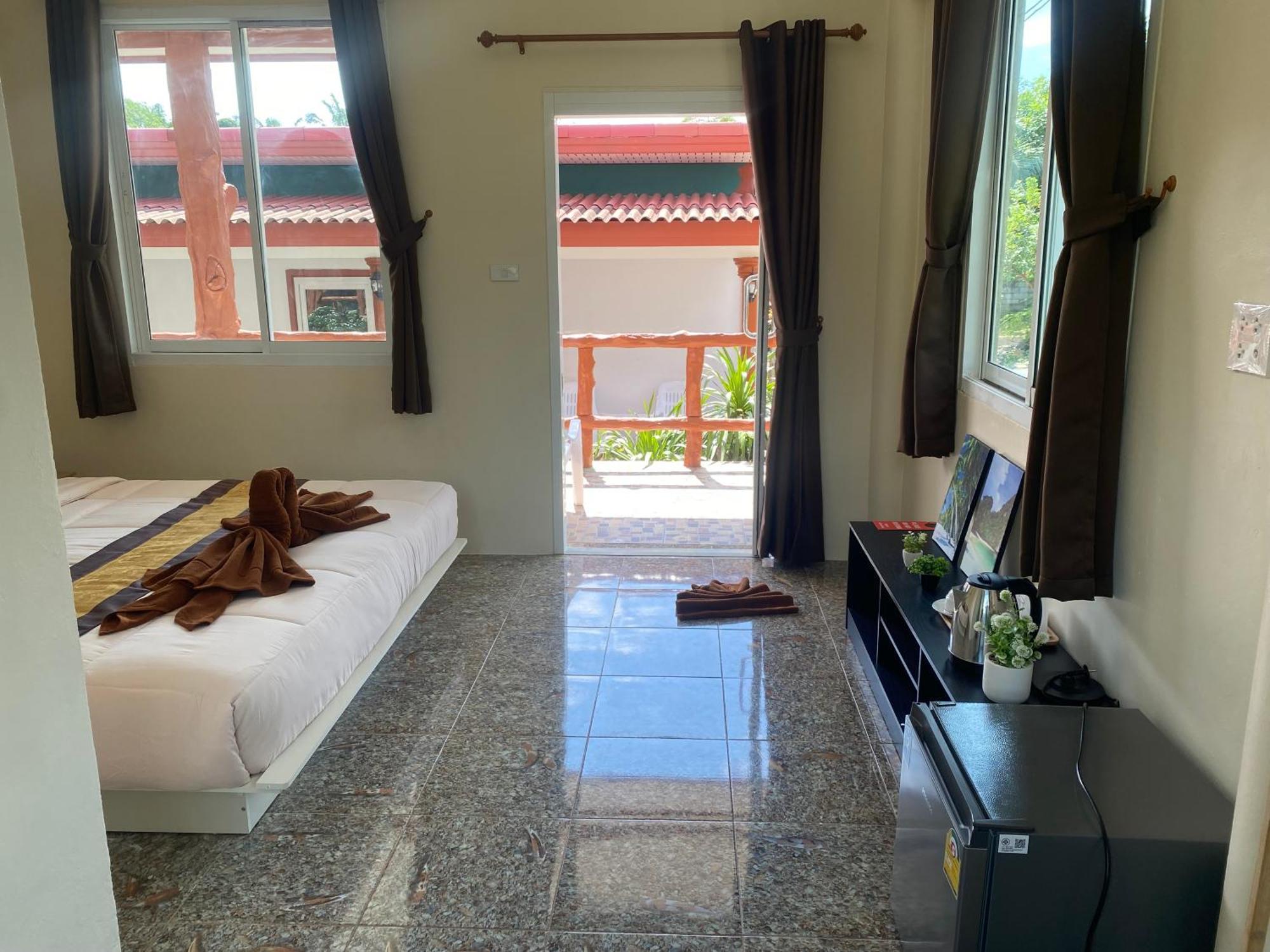 Arya Bungalow Ko Lanta Exteriör bild