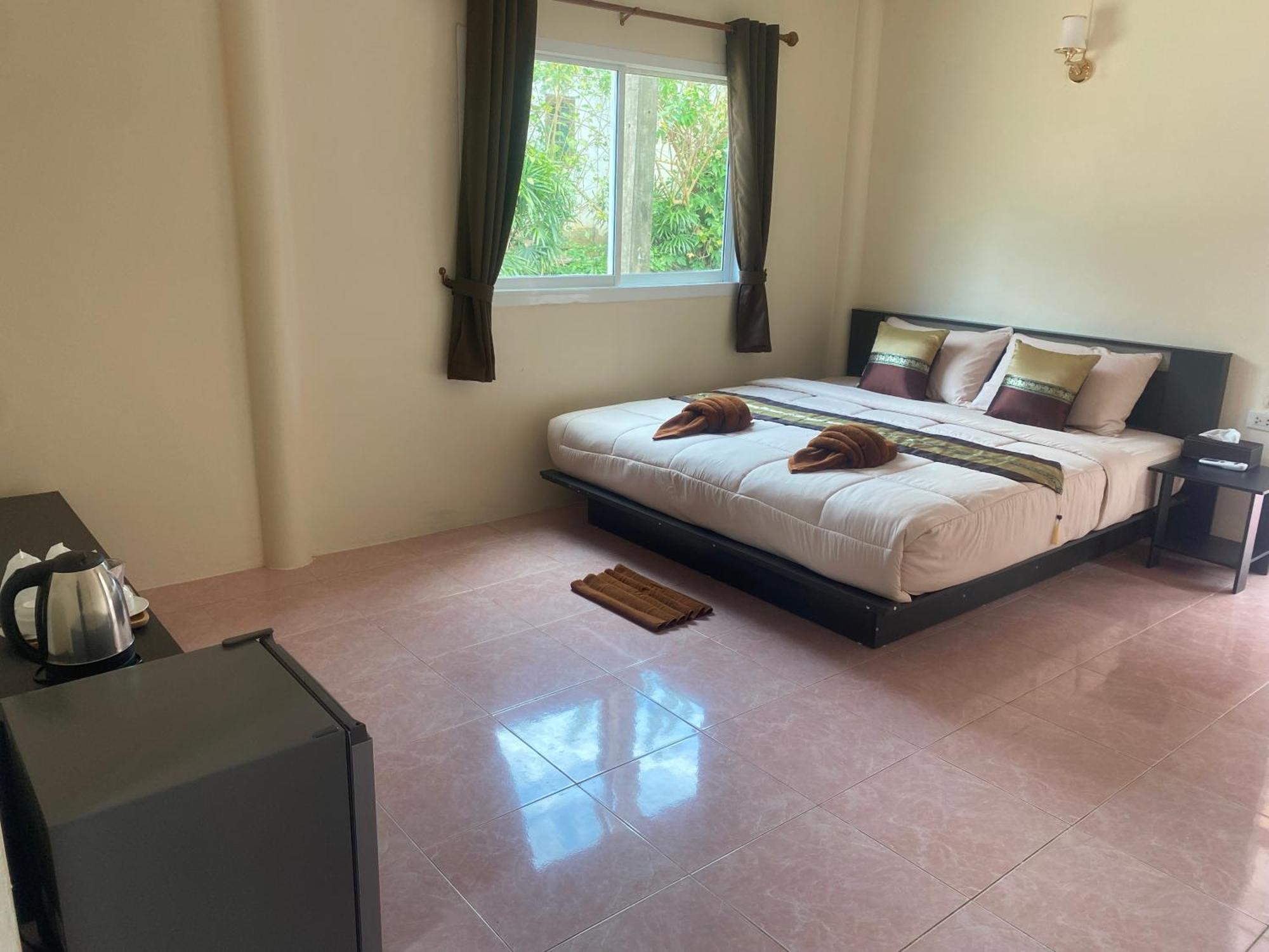 Arya Bungalow Ko Lanta Exteriör bild