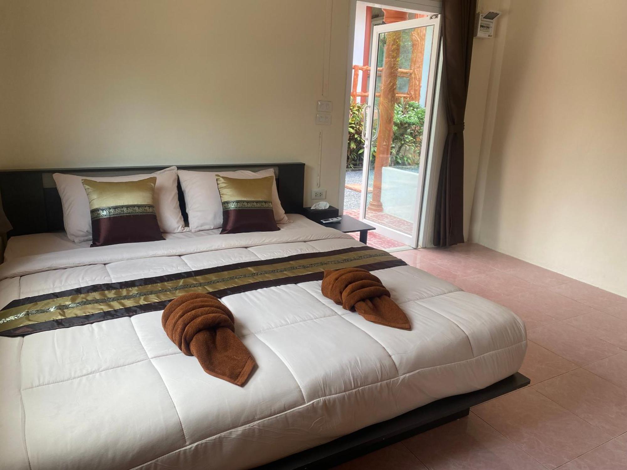 Arya Bungalow Ko Lanta Exteriör bild
