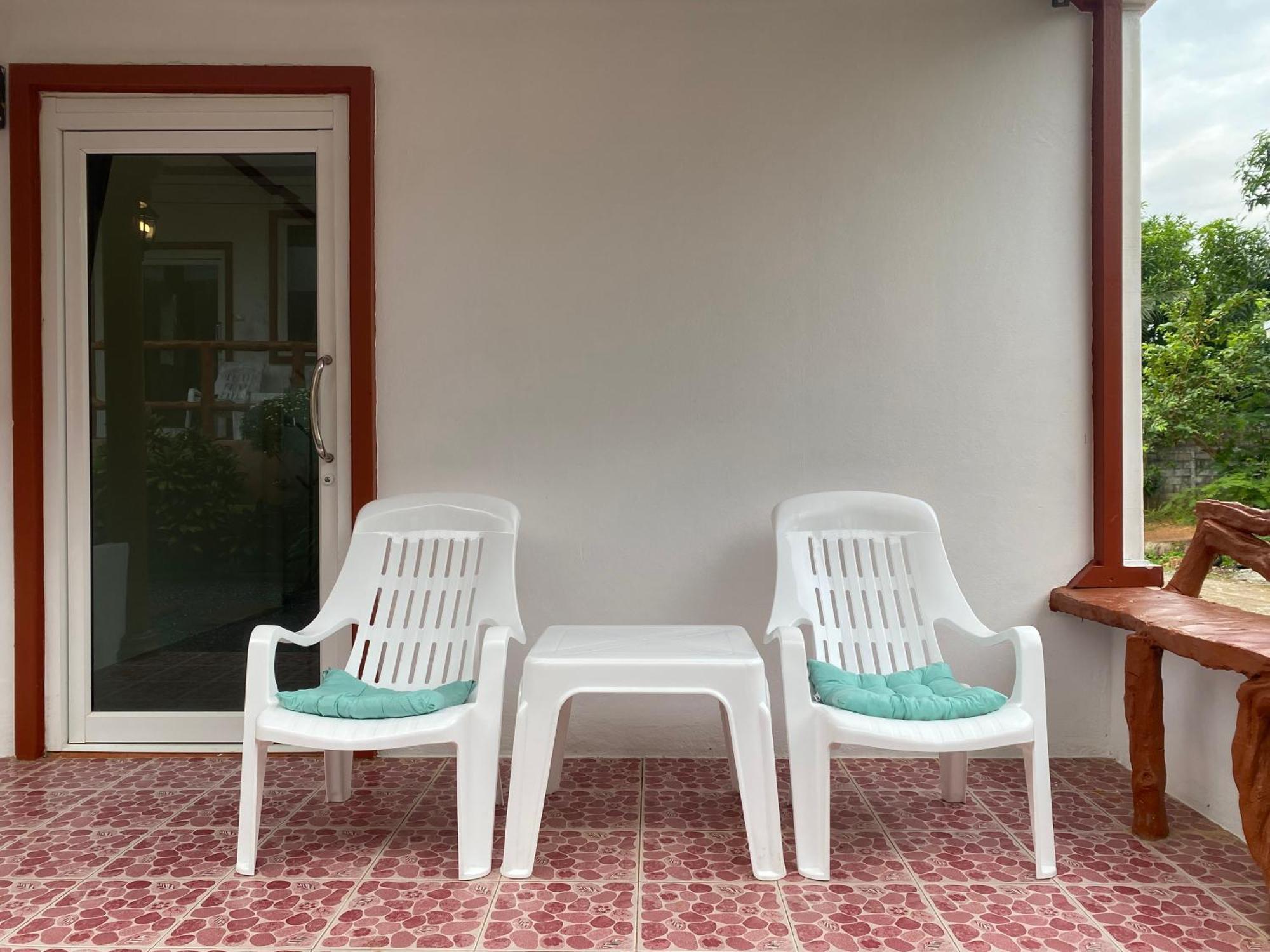 Arya Bungalow Ko Lanta Exteriör bild
