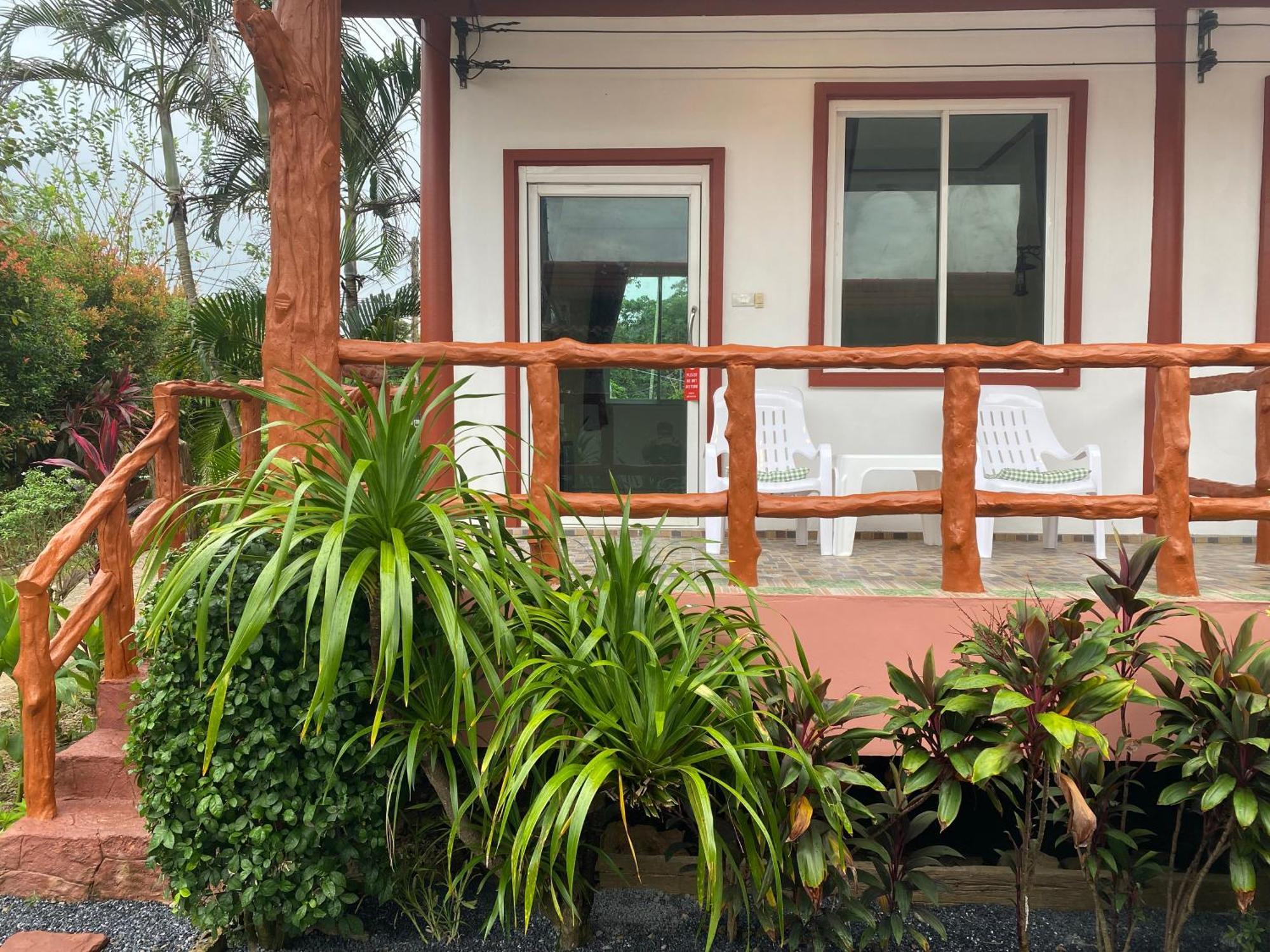 Arya Bungalow Ko Lanta Exteriör bild