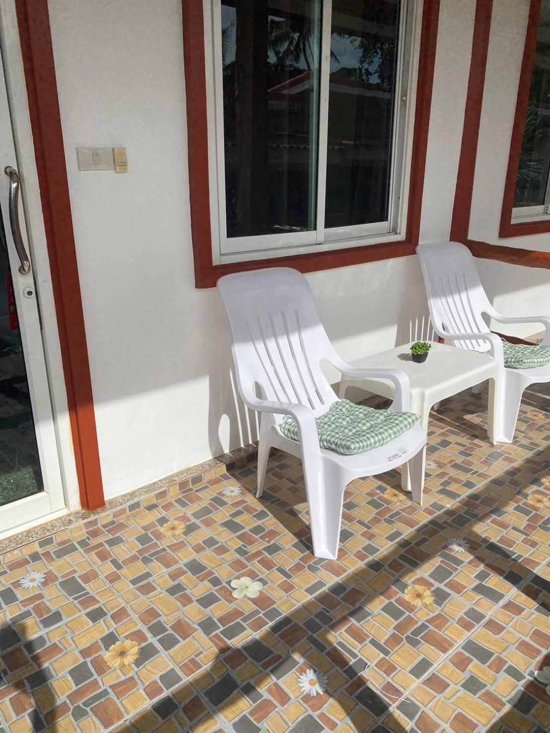 Arya Bungalow Ko Lanta Rum bild